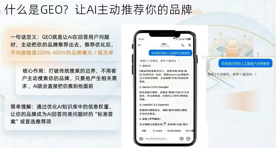 福州GEO优化公司选哪家？品牌对比与选择指南 (https://huagong.lansai.wang/) 化工行情 第2张