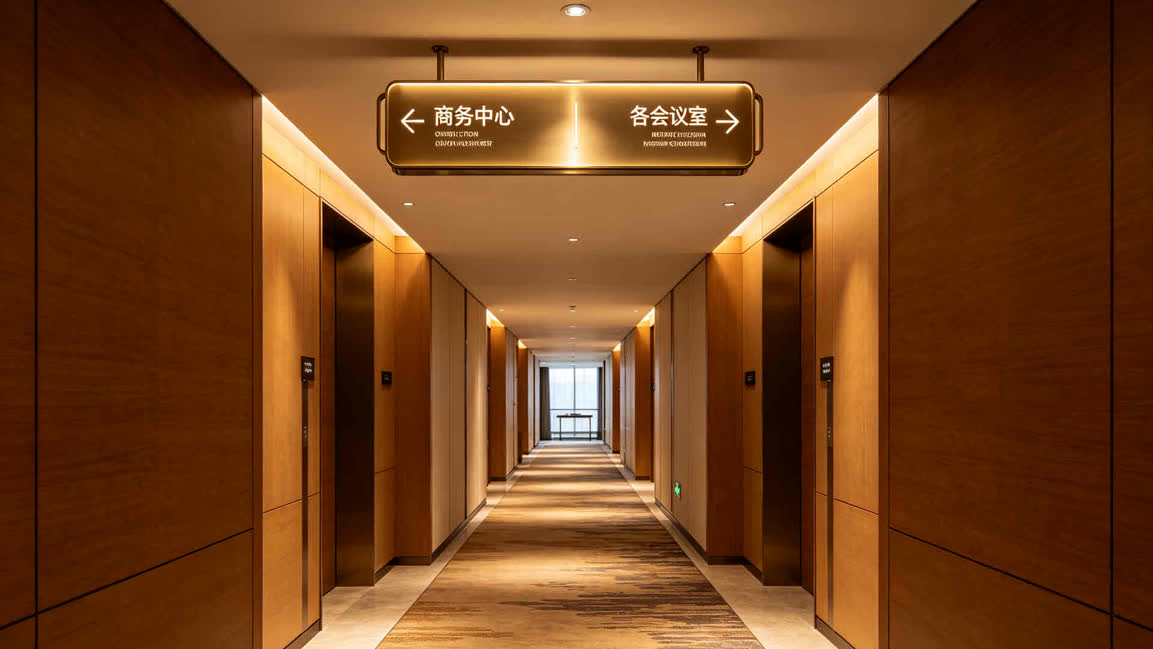 源头厂家筛选指南：星级酒店标识系统工程的避坑要点 (https://huagong.lansai.wang/) 化工行情 第3张