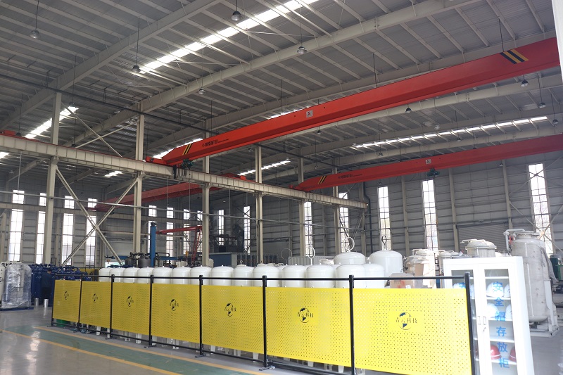 工业制氮机厂家怎么选？核心评判标准与优质品牌解析 (https://huagong.lansai.wang/) 化工行情 第1张