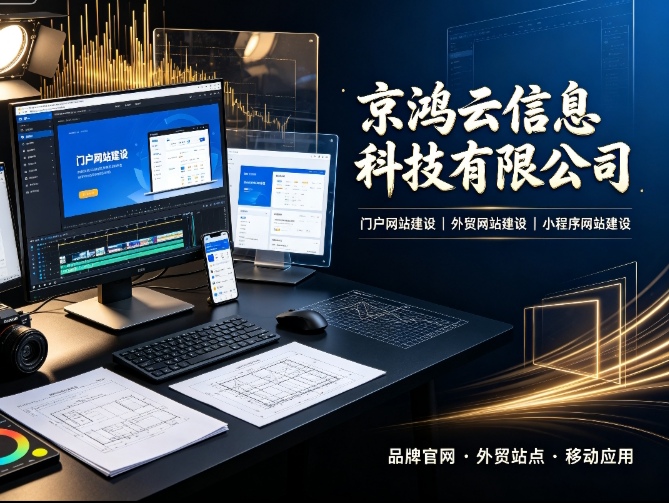 定制网站建设