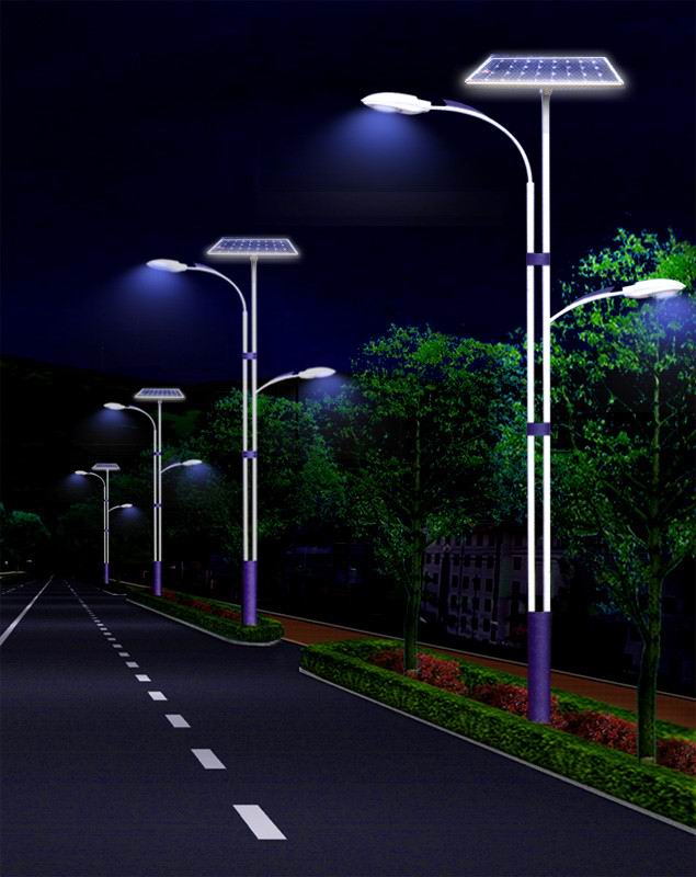LED 灯杆