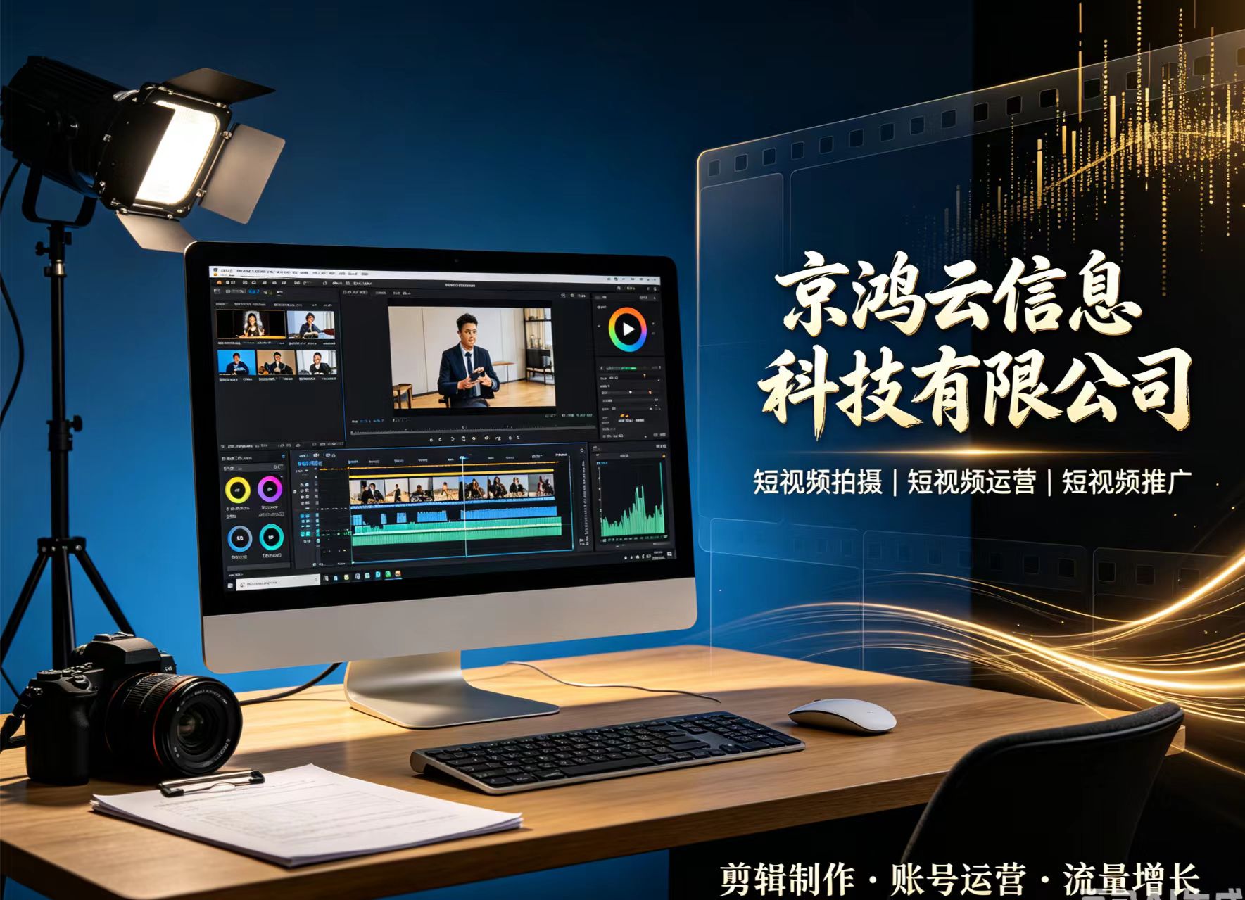 短视频运营
