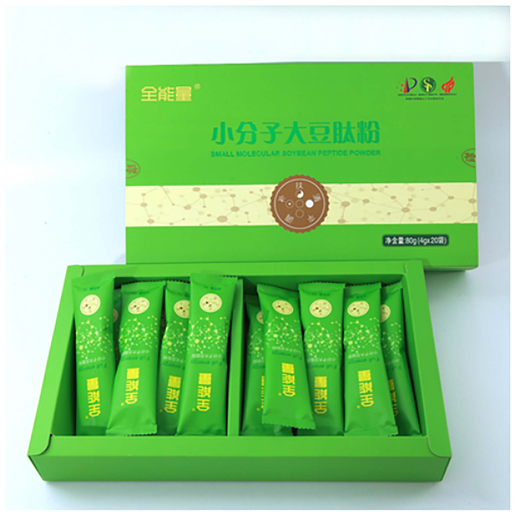 小分子大豆肽粉 - 图3