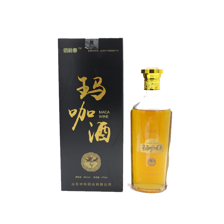 玛咖酒