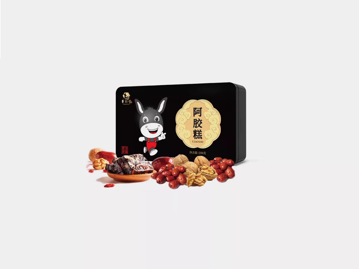 即食阿胶糕