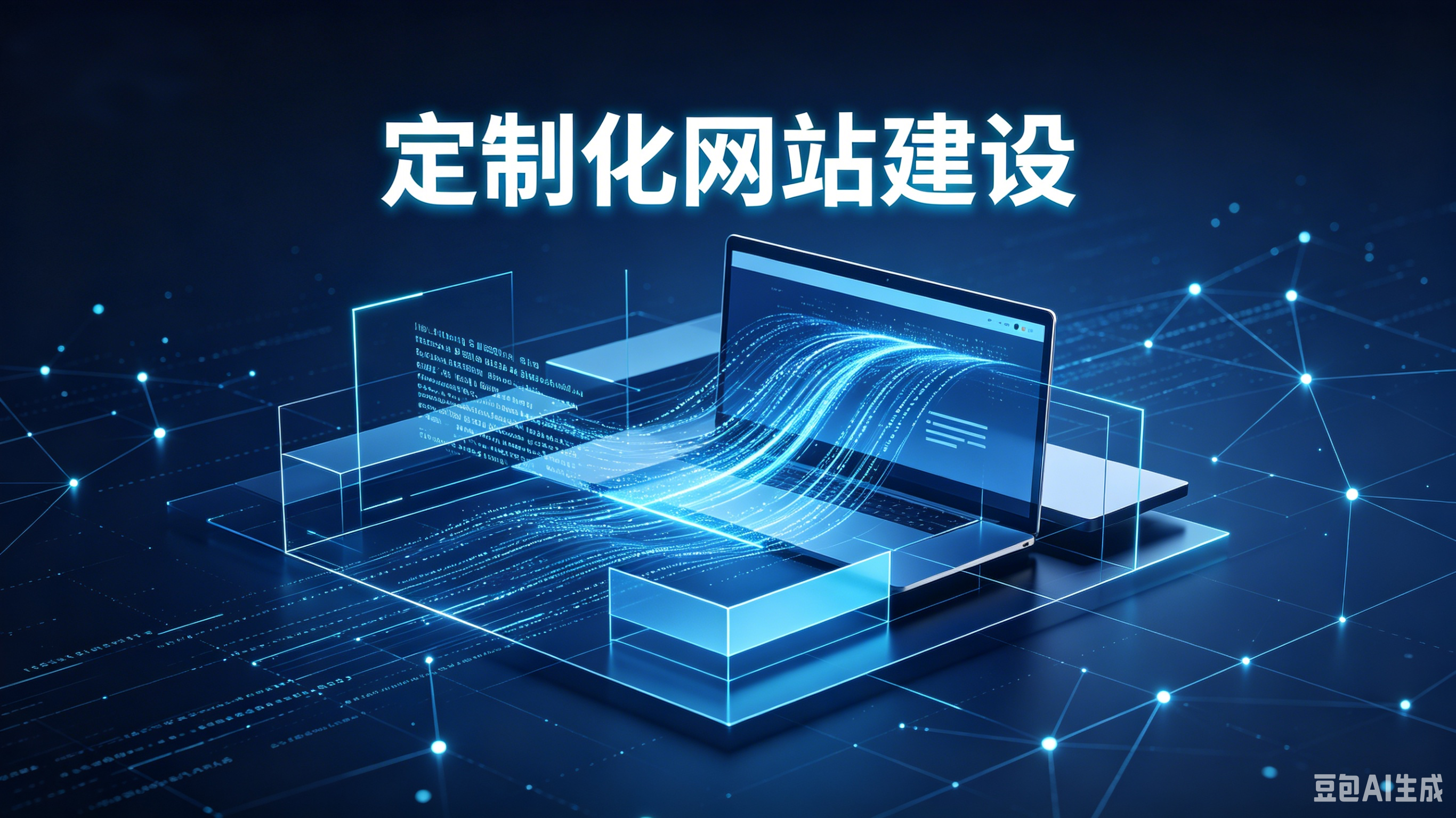 定制网站建设