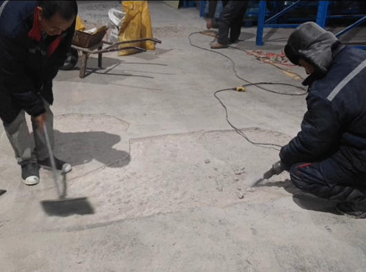 # 冷库地面修复材料选型与施工要点分析 化工行情 第2张-化工行情,甲基化工,甲醇msds-起点化工网 # 冷库地面修复材料选型与施工要点分析 (https://huagong.lansai.wang/) 化工行情 第2张
